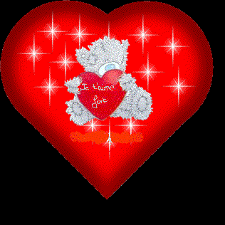 I LOVE YOU MON PTI COEUR 